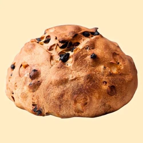 Pandolce genovese Lievitato