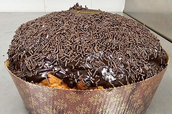 Panettone Cioccolato Artigianale