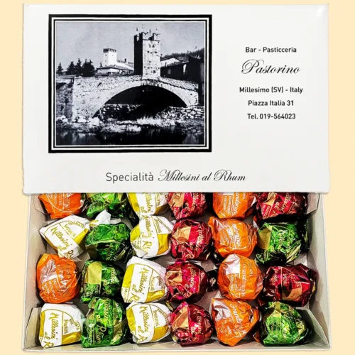 Millesini al Rhum - Scatola 24
