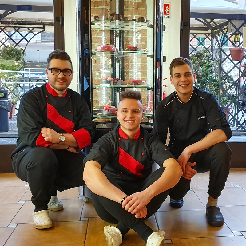 Pasticceria Pastorino Storia