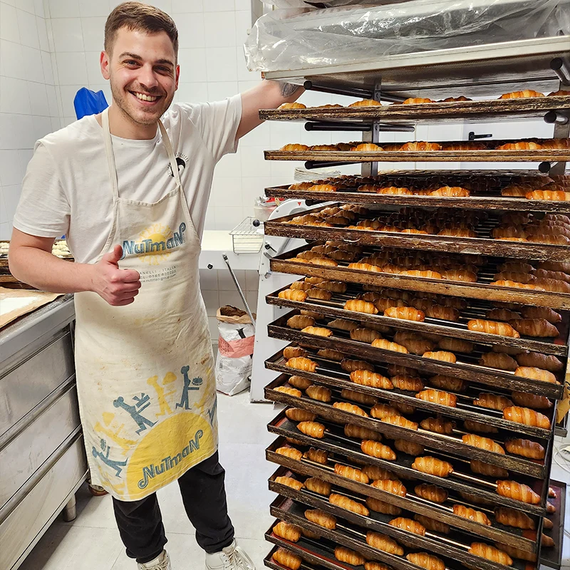 Pasticceria Pastorino Storia