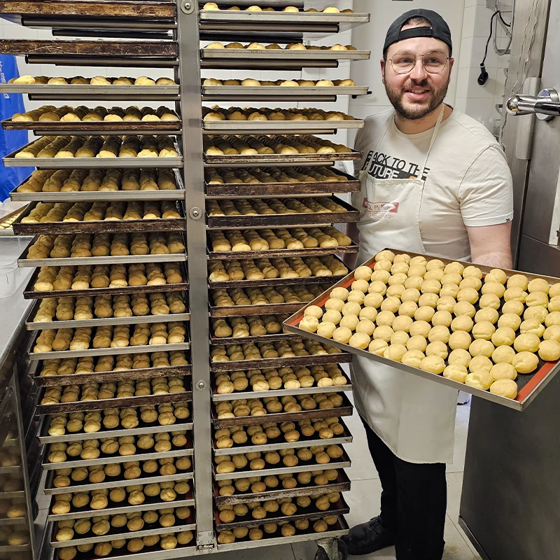 Pasticceria Pastorino Storia