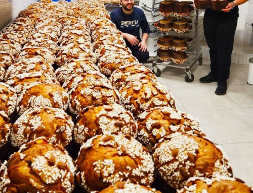 Aperte le Prevendite dei panettoni!!!