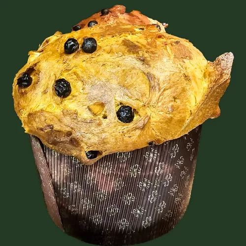 Panettone alto milanese