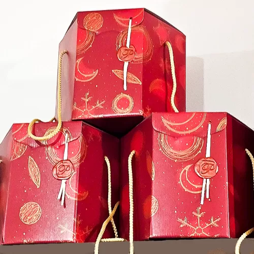 Panettone alto milanese - scatola