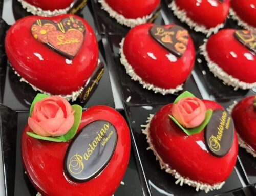 Torte di San Valentino personalizzate!