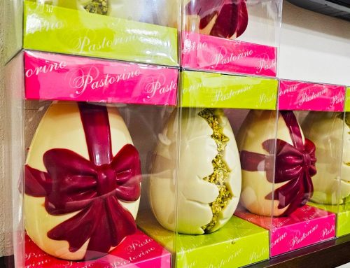 Uova di Pasqua artigianali: disponibili online e in negozio!