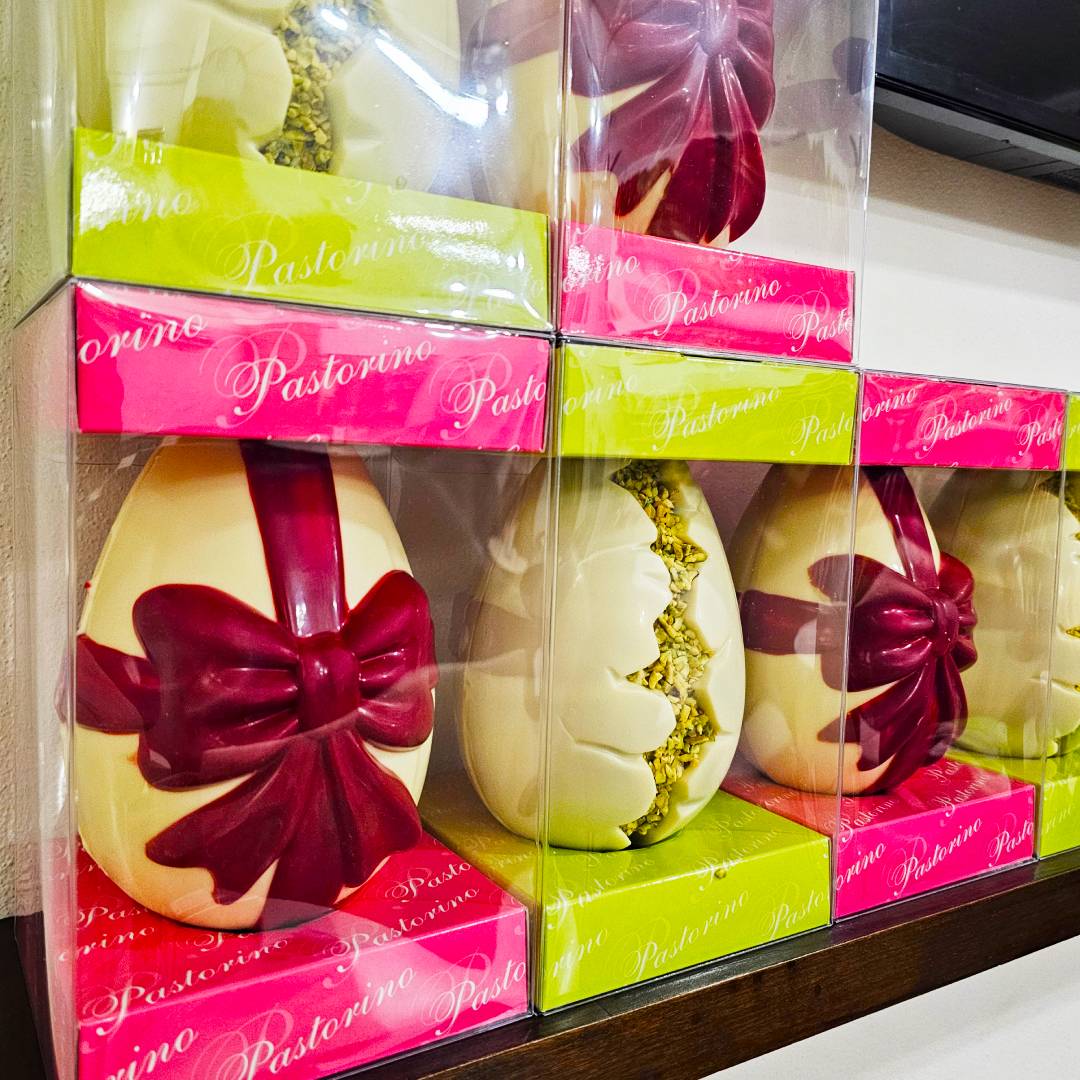 Uova di Pasqua Pasticceria