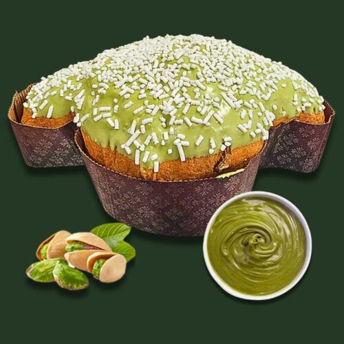 Colomba al Pistacchio