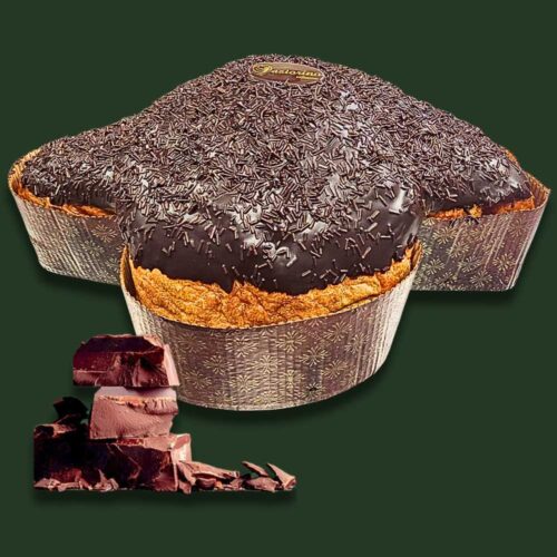 Colomba al Cioccolato