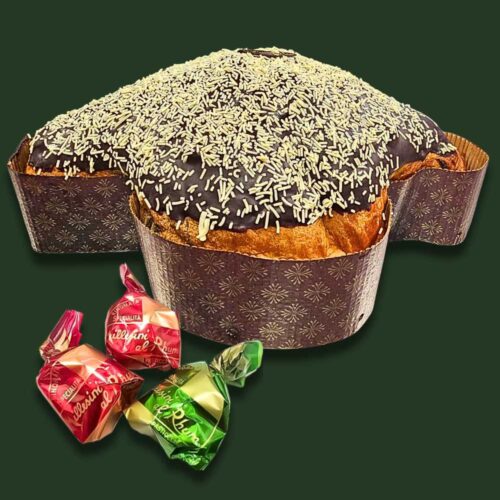 Colomba al Millesino al Rhum